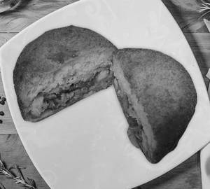 AL Yousuf Special Kurkure Burger