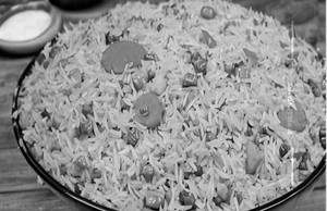 Mixed Veg Fried Rice