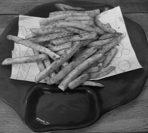 Masala fries