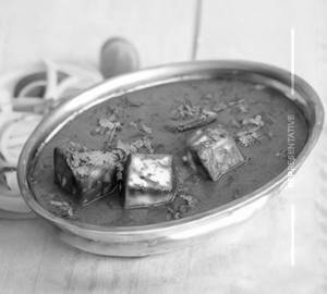Kaju Paneer Gravy