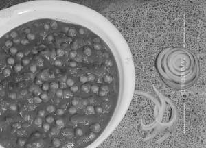 Green Peas Masala