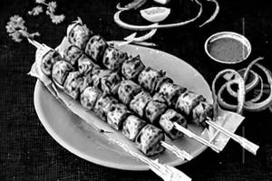 Paneer Dum Kebab