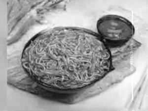 Veg Chilli Garlic Noodles