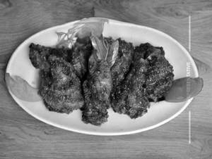 Pepper Chicken Dry