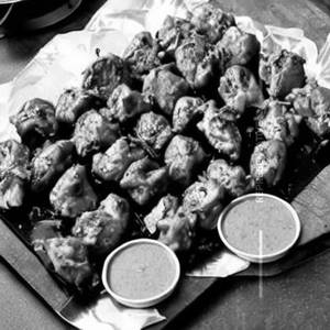 Chicken Kasturi Kebab