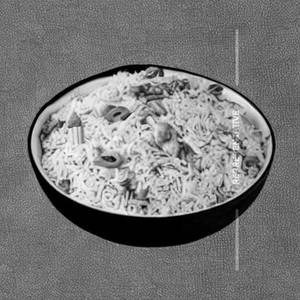 Chicken Chinese Steam Rice