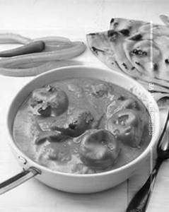 Mushroom Masala