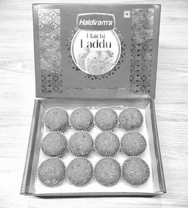 Elaichi Laddu