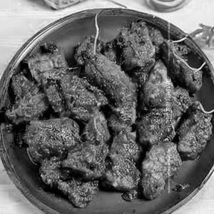 Mutton Fry