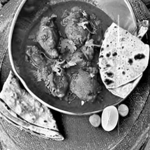 Chicken Handi