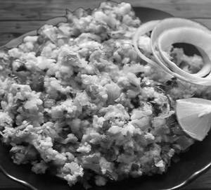 Paneer Bhurji