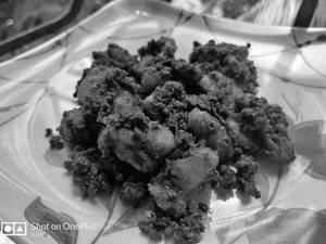 Chicken Ghee Roast
