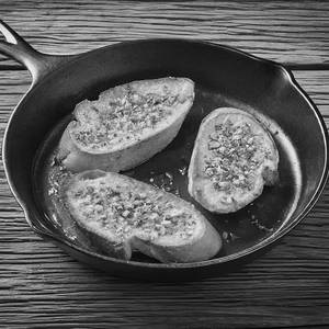Exotic Garlic Bread [3 Pieces]