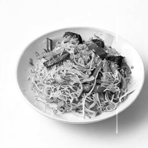 Veg Singapore Noodles