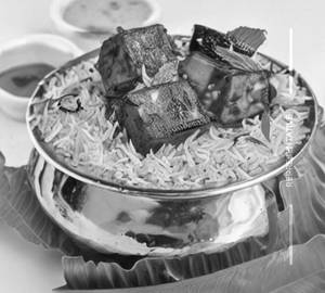 Paneer Briyani