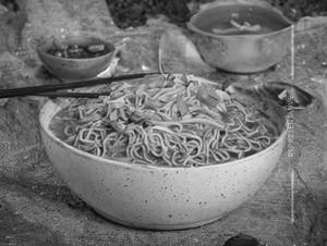 Beef noodles