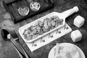 Guilt Free Chicken Masala Sausages