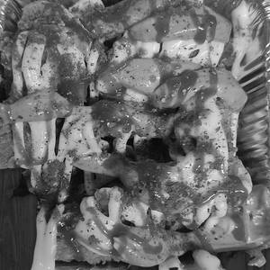Loaded Chicken Popcorn 14 pcs