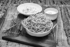 Chicken Green Chiily Noodles