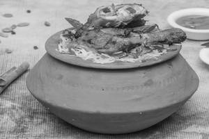 Murgh Tandoori Biryani (special)