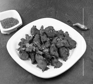 Chicken Pepper Fry