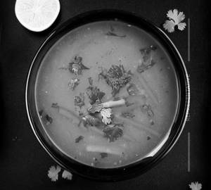 Veg. Coriander Soup