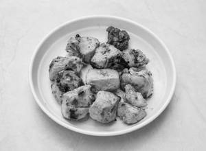 Chicken Malai Kebab 