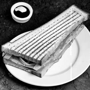 Veg Cheese Sandwich