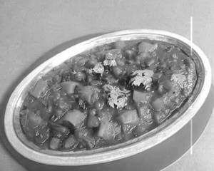 Veg Bhuna