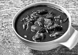 Chilli Gobi Gravy