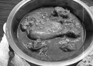 Chicken Hyderabadi