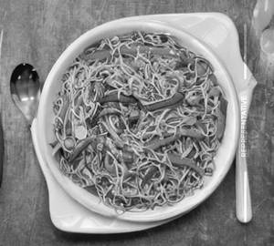 Veg Mix Schezwan Noodles 