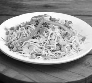 Veg Chowmein    