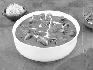 Mushroom Panner Masala