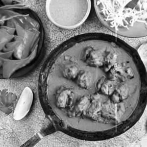 Chicken Tikka Masala