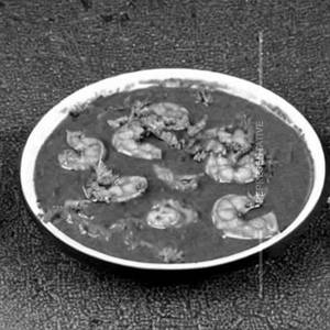Prawns Masala