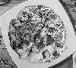 Chicken Crunchy Pizza Meduim