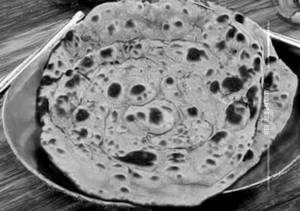 Tandoori Paratha