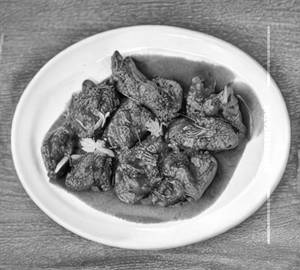 Chicken Liver (Dry)