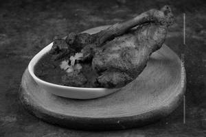Chicken Punjabi
