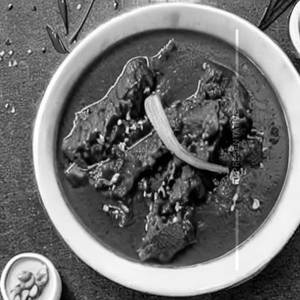 Beef sukka