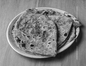 Chilli Paratha 