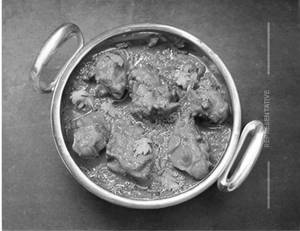 Chicken Kadai Masala
