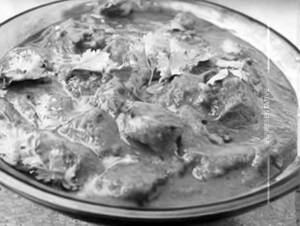 Punjabi Chicken Masala          