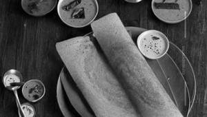 Pepper Dosai.