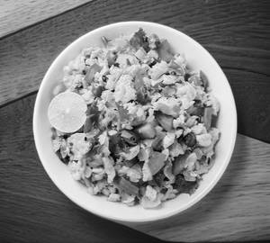 Scrambled Egg with Veggies
