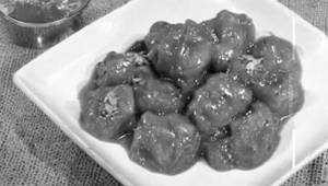 Gobi Manchurian Gravy