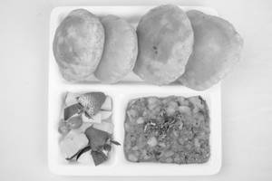 Poori Sabji Achar (4 Pcs)