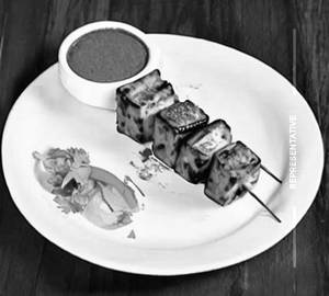 Paneer Tikka Dry