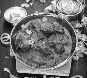 Bhuna Gosht